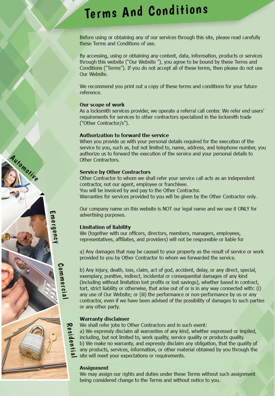 Atlantic Locksmith Store Columbus, OH 614-335-6315